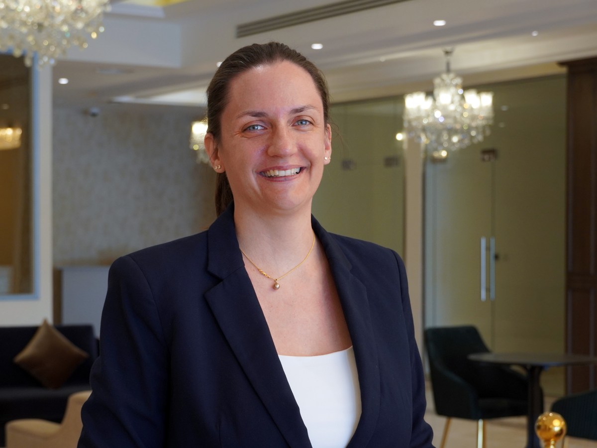 Dubai expat promoted from housekeeping to hotel&nbsp;GM