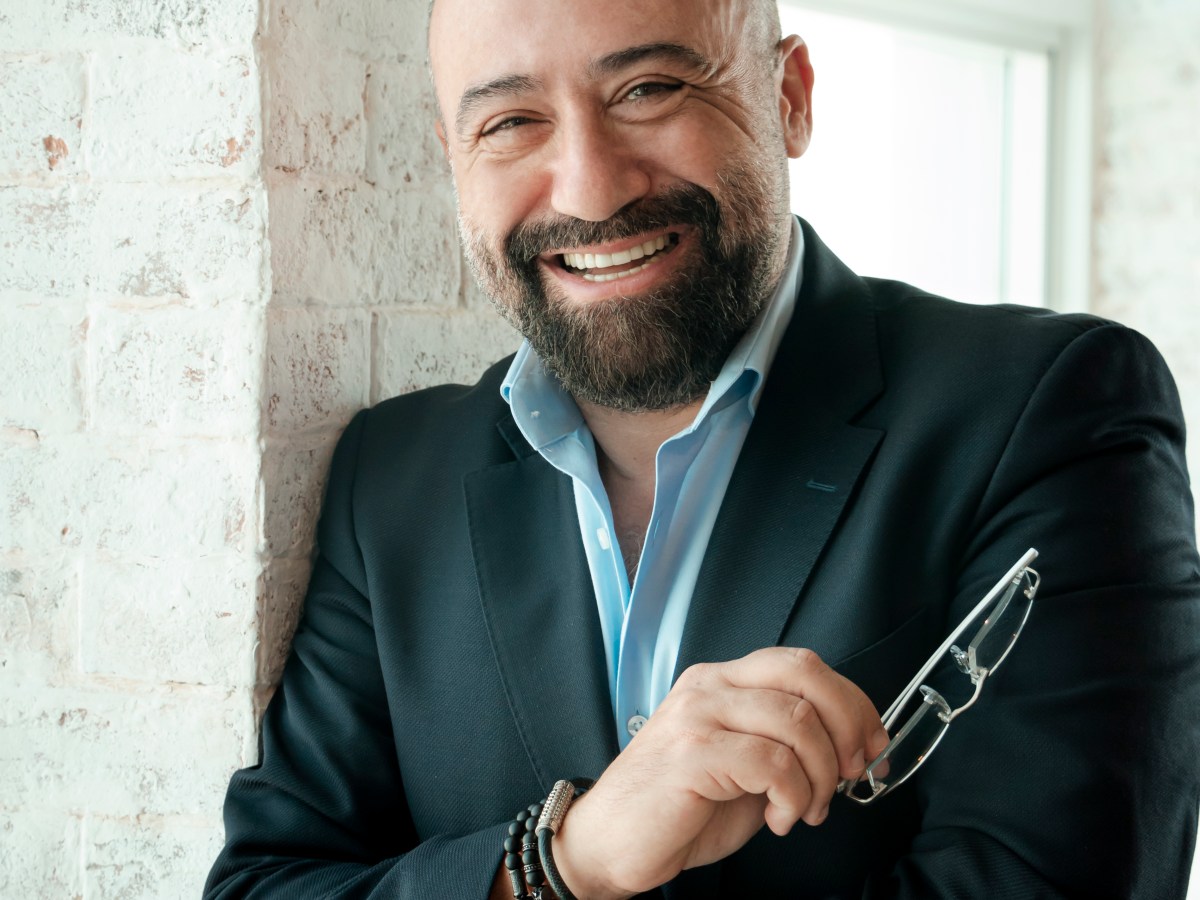 Brands for Less CEO says his childhood was ‘a bit rough on the financial&nbsp;side’